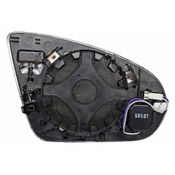 PIASTRA SPECCHIO TERMICA DX Mercedes CLA COUPÃ E SHOOTING BRAKE C118 dal 2019