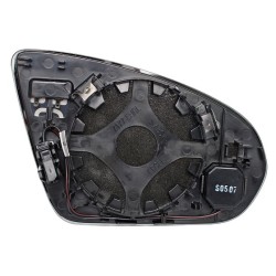 PIASTRA SPECCHIO TERMICA CON BLIS SX Mercedes CLA COUPÃ E SHOOTING BRAKE C118 dal 2019