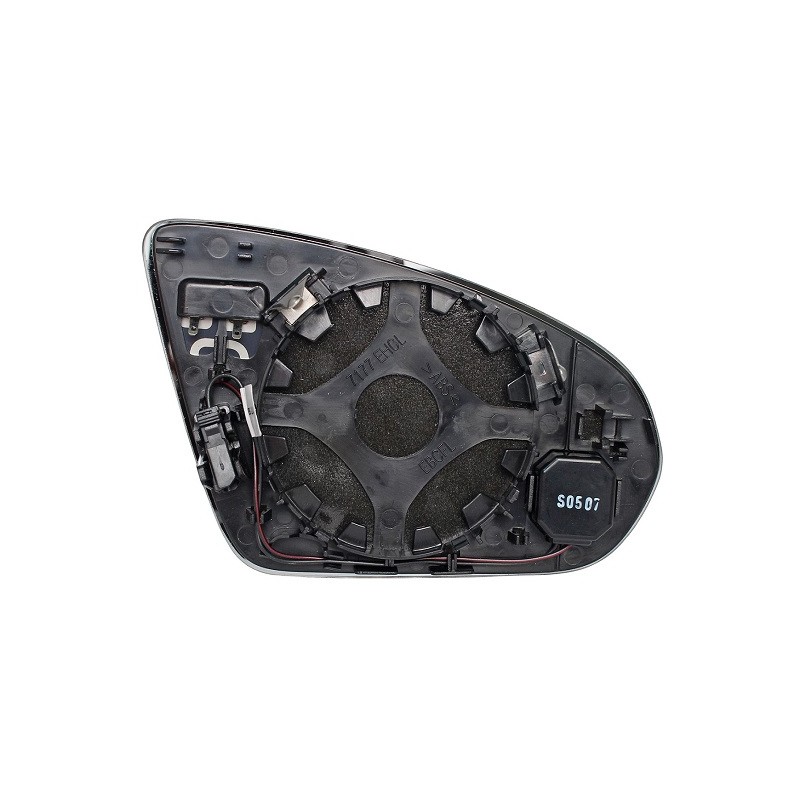 PIASTRA SPECCHIO TERMICA CON BLIS SX Mercedes CLA COUPÃ E SHOOTING BRAKE C118 dal 2019