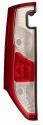 Fanale Posteriore Bianco - Rosso Sinistro Renault Kangoo Dal 2012 Al 2021