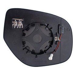 PIASTRA SPECCHIO TERMICA SX Mitsubishi OUTLANDER dal 2019 al 2021