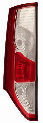 Fanale Posteriore Bianco - Rosso Destro Renault Kangoo Dal 2012 Al 2021