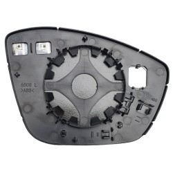 Piastra Specchietto Sinistro per JEEP AVENGER dal 2022