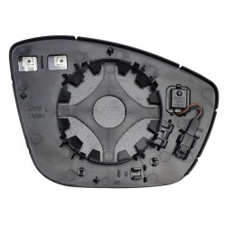 Piastra Specchietto Sinistro per JEEP AVENGER dal 2022