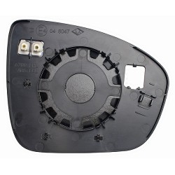 PIASTRA SPECCHIO TERMICA DX Mitsubishi ASX dal 2023