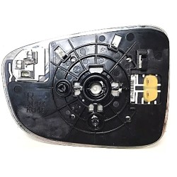 PIASTRA SPECCHIO TERMICA SX Mazda 2 dal 2018 al 2022