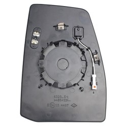 PIASTRA SPECCHIO TERMICA SX Ford TRANSIT CUSTOM - TOURNEO CUSTOM dal 2018 al 2023