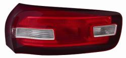 Fanale Posteriore Bianco - Rosso Destro Citroen C4 Picasso Dal 2013 Al 2016