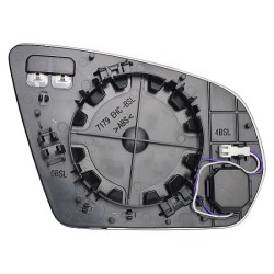 PIASTRA SPECCHIO TERMICA DX Mercedes CLASSE E W213 dal 2020