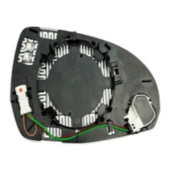 PIASTRA SPECCHIO TERMICA 4 PIN SX Mercedes GLC SUV X254 dal 2022