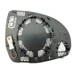 PIASTRA SPECCHIO TERMICA 4 PIN SX Mercedes GLC SUV X254 dal 2022