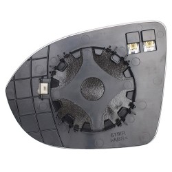 PIASTRA SPECCHIO TERMICA DX Volkswagen T-CROSS dal 2023