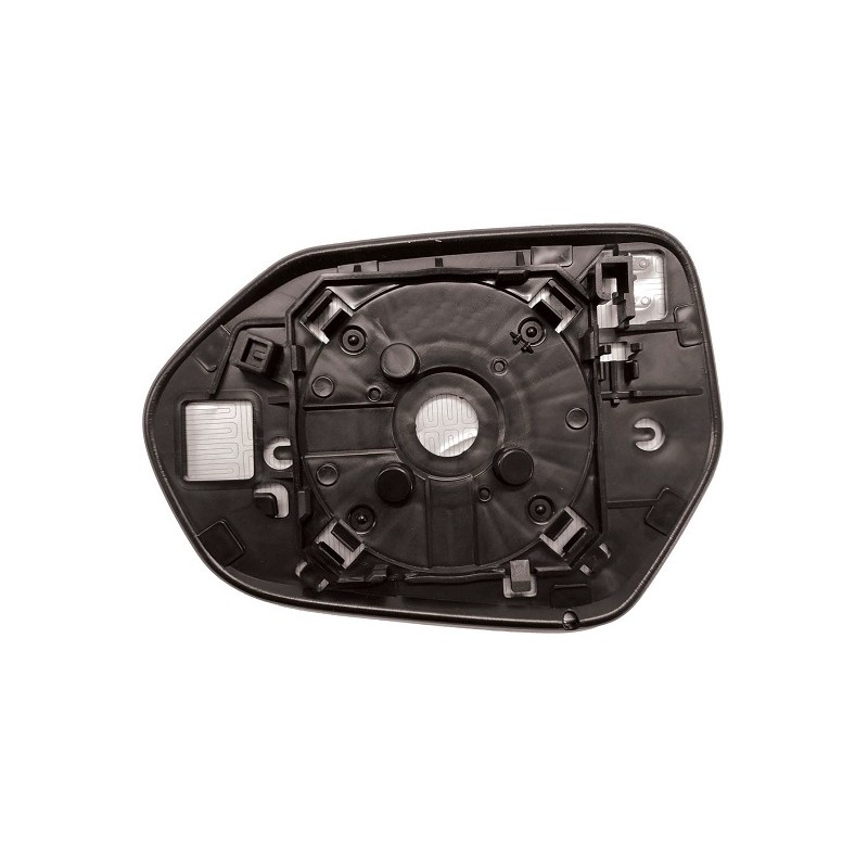 PIASTRA SPECCHIO TERMICA SX Toyota PRIUS dal 2019 al 2022 PIASTRA SPECCHIO TERMICA SX Toyota PRIUS dal 2019 al 2022