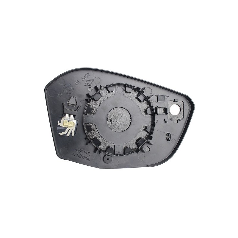 PIASTRA SPECCHIO TERMICA DX Citroen C4 X dal 2022