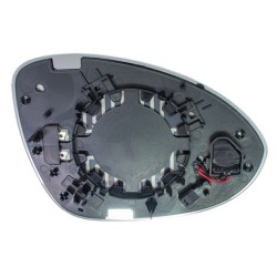 PIASTRA SPECCHIO TERMICA SX Porsche CAYENNE dal 2017