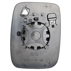 PIASTRA SPECCHIO TERMICA DX Nissan PRIMASTAR dal 2021