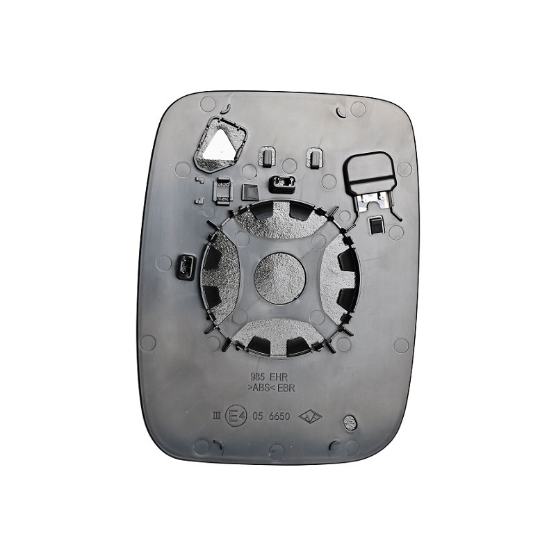 PIASTRA SPECCHIO TERMICA DX Nissan PRIMASTAR dal 2021 PIASTRA SPECCHIO TERMICA DX Nissan PRIMASTAR dal 2021