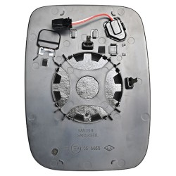 PIASTRA SPECCHIO TERMICA DX Nissan PRIMASTAR dal 2021