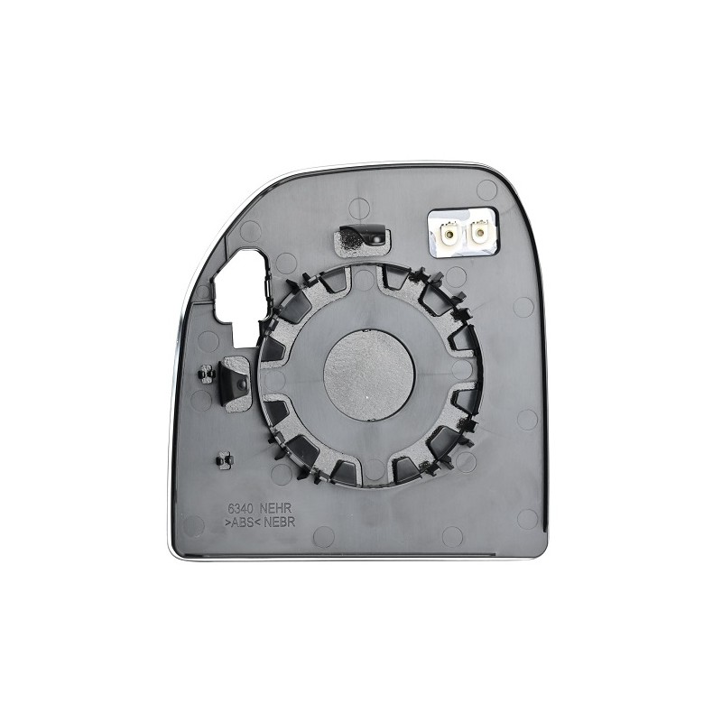 PIASTRA SPECCHIO TERMICA SUPERIORE DX Ford TRANSIT CUSTOM - TOURNEO CUSTOM dal 2023 PIASTRA SPECCHIO TERMICA SUPERIORE DX Ford TRANSIT CUSTOM - TOURNEO CUSTOM dal 2023