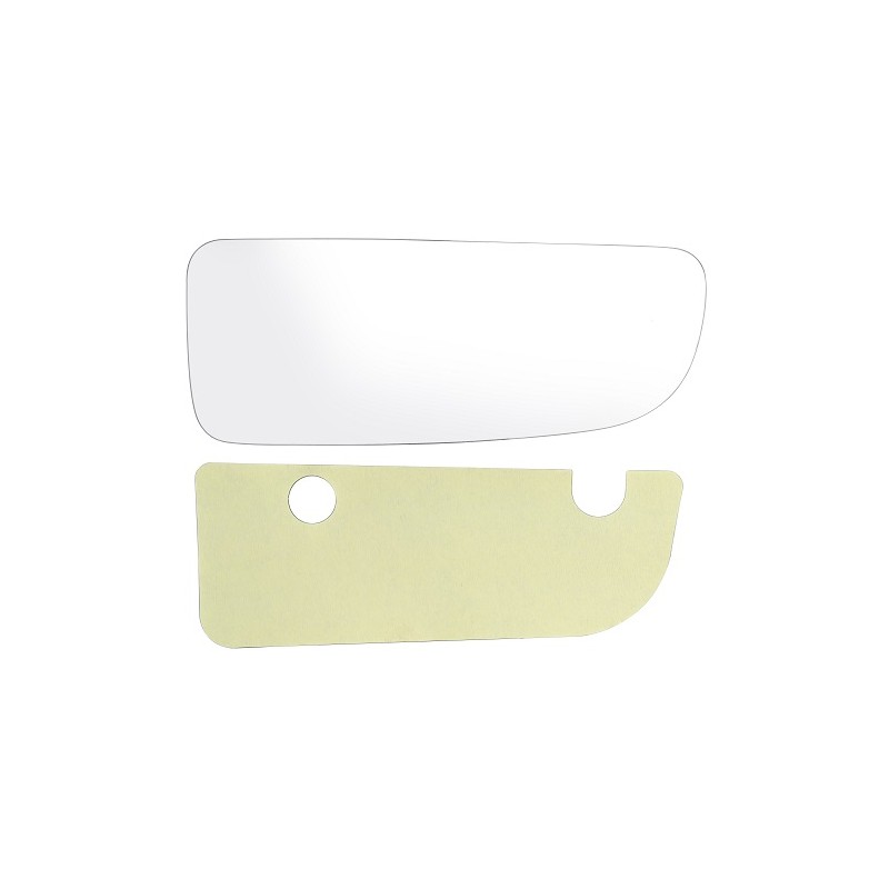 PIASTRA SPECCHIO TERMICA INFERIORE SX Ford TRANSIT CUSTOM - TOURNEO CUSTOM dal 2023 PIASTRA SPECCHIO TERMICA INFERIORE SX Ford TRANSIT CUSTOM - TOURNEO CUSTOM dal 2023