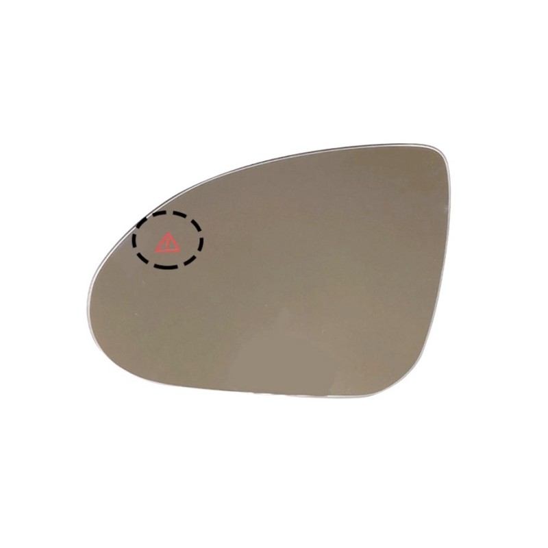 PIASTRA SPECCHIO TERMICA DX Hyundai IONIQ 5 dal 2021