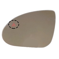 PIASTRA SPECCHIO TERMICA SX Hyundai IONIQ 5 dal 2021