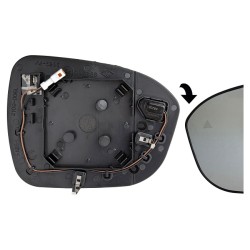 PIASTRA SPECCHIO TERMICA DX Mitsubishi OUTLANDER dal 2021