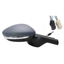 RETROVISORE MECC. C/FANALINO DX Citroen C3 dal 2016 al 2020