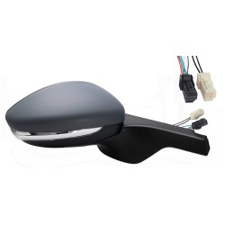 RETROVISORE ELETT. TERMICO C/FANALINO SX Citroen C3 dal 2020