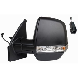 RETROVISORE MECCANICO C/FANALE SX Fiat DOBLO dal 2015 al 2022