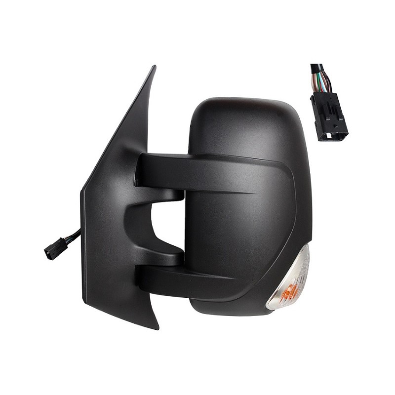 RETROVISORE ELETT. TERM. C/FAN. BIANCO BULBO ARANCIO 16W DX Opel MOVANO dal 2019 al 2021 RETROVISORE ELETT. TERM. C/FAN. BIANCO BULBO ARANCIO 16W DX Opel MOVANO dal 2019 al 2021