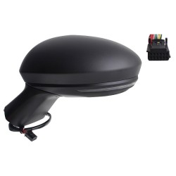 RETROVISORE ELETT. TERM. C/FANALINO DX Mitsubishi COLT dal 2023