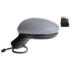 RETROVISORE ELETT. TERM. RIB. C/FAN. DX Renault CLIO dal 2023