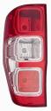 Fanale Posteriore Bianco- Rosso Destro Ford Ranger Dal 2012 Al 2016