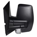 RETROVISORE MANUALE C/FAN. WY5W INTEGRATO DX Ford TRANSIT CUSTOM - TOURNEO CUSTOM dal 2018 al 2023