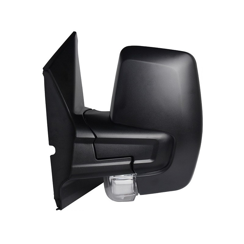 RETROVISORE MANUALE C/FAN. WY5W INTEGRATO DX Ford TRANSIT CUSTOM - TOURNEO CUSTOM dal 2018 al 2023