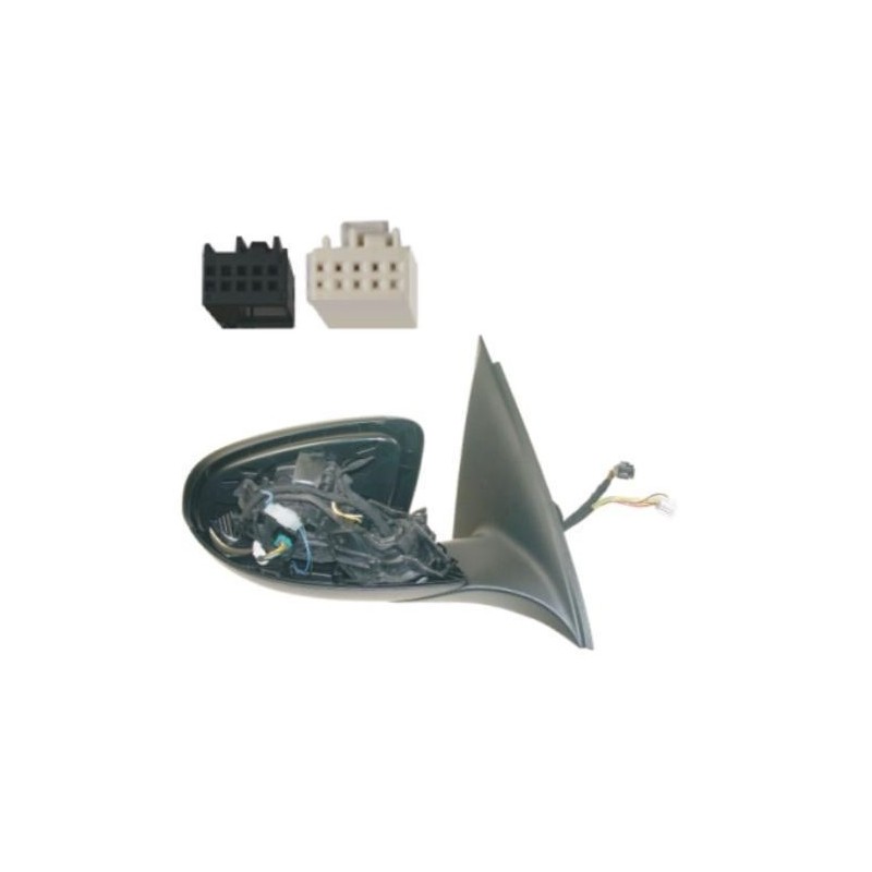 RETROVISORE ELETT. TERM. RIB. C/MEM. SX Mercedes GLC COUPE C253 dal 2019 al 2023