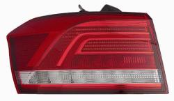 Fanale Posteriore Bianco-rosso A Led Sinistro Volkswagen Passat Dal 2014 Al 2019