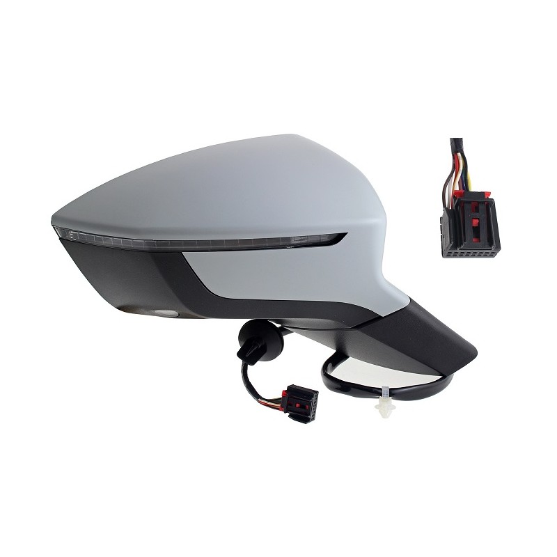 RETROVISORE ELETT. TERM. C/ FAN. SX Cupra ATECA dal 2018 RETROVISORE ELETT. TERM. C/ FAN. SX Cupra ATECA dal 2018