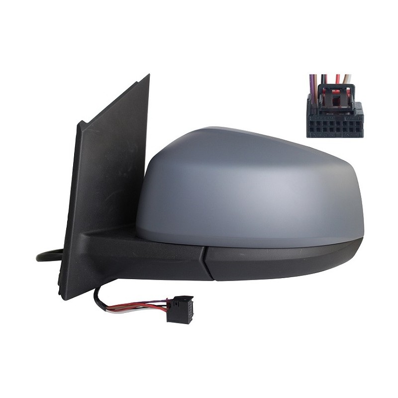 RETROVISORE ELETT. TERMICO RIBALTABILE DX Ford TRANSIT CONNECT - TOURNEO 2022 dal 2022