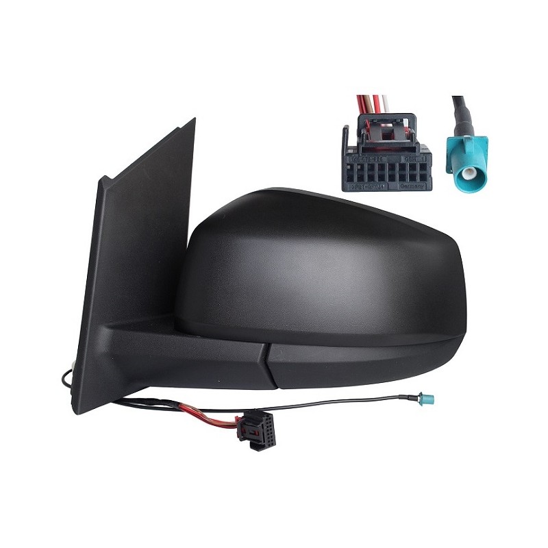 RETROVISORE ELETT. TERMICO C/ANTENNA RADIO AM/FM DX Ford TRANSIT CONNECT - TOURNEO 2022 dal 2022
