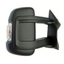 RETROVISORE ELETT. TERM. BR. MEDIO C/FAN. C/SONDA SX Opel MOVANO dal 2021