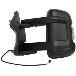 RETROVISORE MANUALE BRACCIO LUNGO C/FAN. DX Opel MOVANO dal 2021