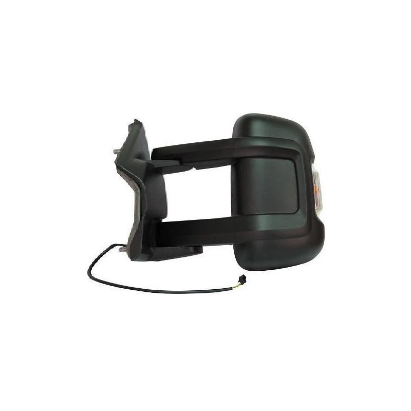 RETROVISORE MANUALE BRACCIO LUNGO C/FAN. DX Opel MOVANO dal 2021