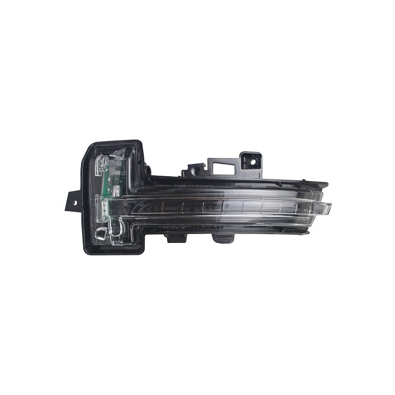 FANALE RETROVISORE A LED SX Nissan QASQHAI dal 2021