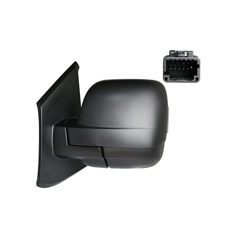 RETROVISORE ELETT. TERM. C/FAN. SX Nissan PRIMASTAR dal 2021 RETROVISORE ELETT. TERM. C/FAN. SX Nissan PRIMASTAR dal 2021