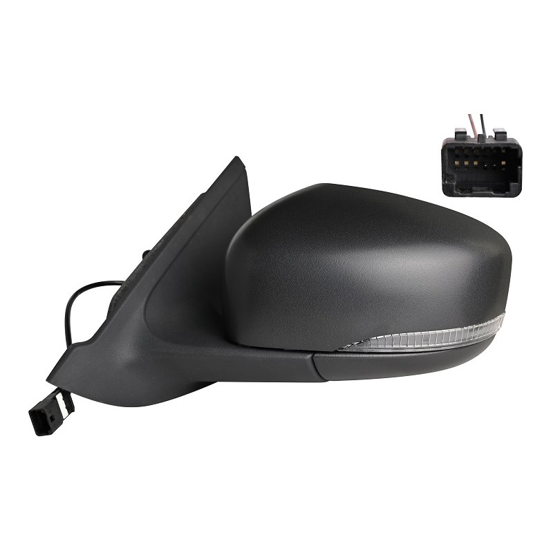 RETROVISORE MECCANICO CON FANALINO SX Dacia SPRING dal 2020 RETROVISORE MECCANICO CON FANALINO SX Dacia SPRING dal 2020