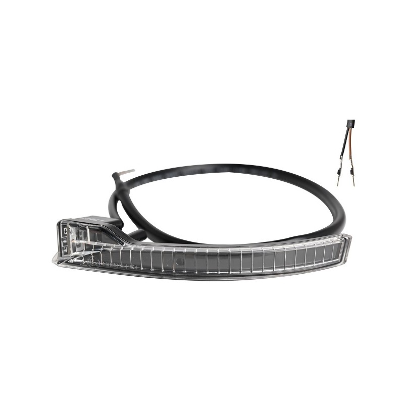 FANALE RETROVISORE A LED DX Dacia SPRING dal 2020