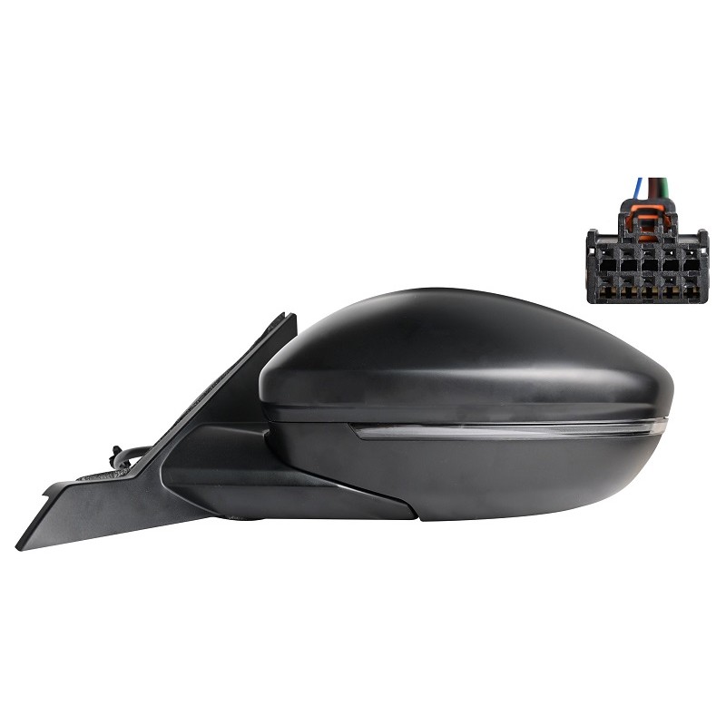 RETROVISORE ELETTRICO C/FANALINO SX Fiat 600 dal 2023