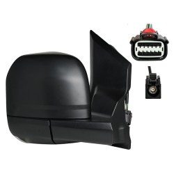 RETROVISORE ELETT. TERM. C/FAN. WY5W INTEGRATO SX Ford TRANSIT CUSTOM - TOURNEO CUSTOM dal 2023